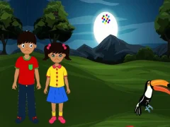 游戏Siblings Escape From Dark Forest在线