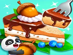 游戏Baby Panda Forest Recipes在线