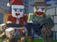 游戏Pixel Gun Apocalypse 5在线