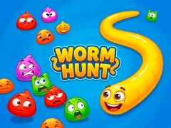 游戏Worm Hunt在线