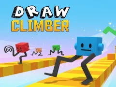 游戏Draw Climber在线