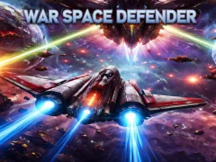 游戏War Space Defender在线