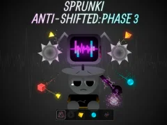 游戏Sprunki Anti-Shifted: Phase 3在线