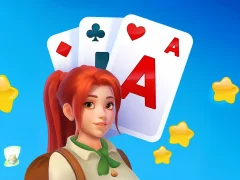 游戏Kings and Queens Solitaire Tripeaks在线