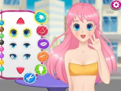 游戏MY MANGA AVATAR在线