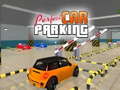 游戏Perfect Car Parking在线