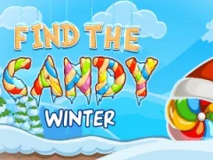 游戏Find The Candy Winter在线