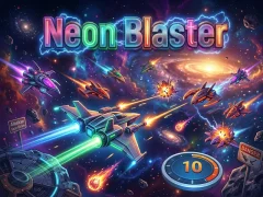 游戏Neon Blaster在线