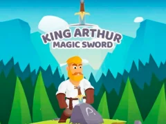 游戏King Arthur Magic Sword在线