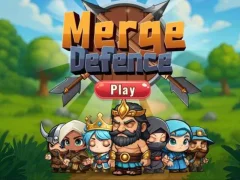游戏Merge Defence在线