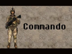 游戏Commando在线