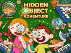 游戏Hidden Object Adventure在线