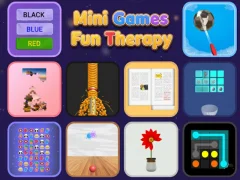 游戏Mini Games Fun Therapy在线