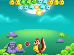 游戏Bubble Shooter Pet在线