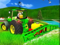 游戏Real Tractor Farmer在线