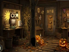 游戏Haunted Hollow Escape在线