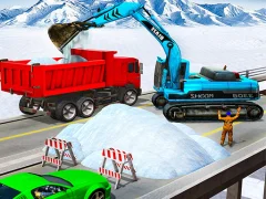 游戏Road Builder Highway Construction在线