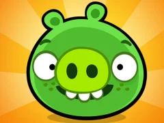 游戏Bad Piggies Shooter在线