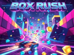 游戏Box Rush在线