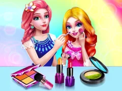 游戏Mermaid Makeup Salon在线