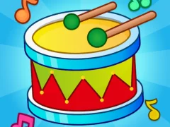 游戏Drum Drum Piano在线
