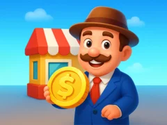 游戏Idle Market Tycoon在线