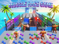 游戏Muscle Race Game在线