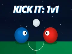 游戏Kick it 1v1在线