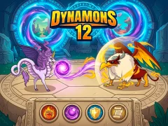游戏Dynamons 12在线