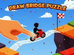 游戏Draw Bridge Puzzle在线