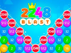 游戏2248 Blast在线