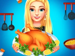 游戏Ellie Thanksgiving Day在线