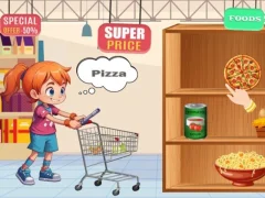游戏Baby Supermarket在线
