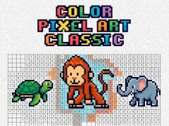 游戏Color Pixel Art Classic在线