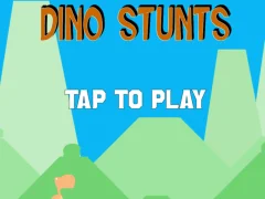 游戏Dino Stunts在线