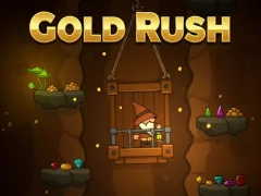 游戏Gold Rush在线