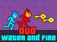 游戏Duo Water and Fire在线