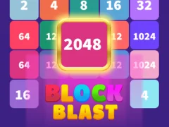 游戏Block Blast 2048在线