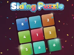 游戏Sliding Puzzle在线