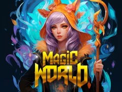 游戏Magic World在线
