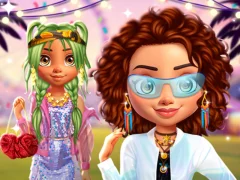 游戏Lovie Chic's Coachella Festival在线