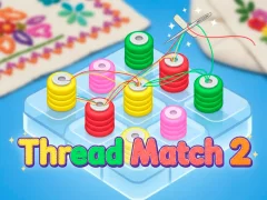 游戏Thread Match 2在线