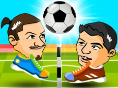 游戏Head Soccer 2 Player在线