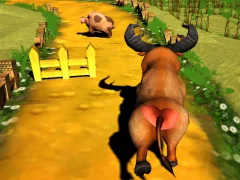 游戏Escaped Bull在线