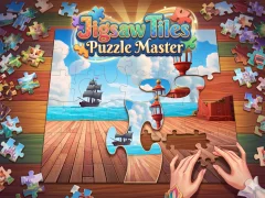 游戏Jigsaw Tiles Puzzle Master在线