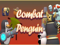 游戏Combat Penguin在线