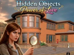 游戏Hidden Objects Power of Love在线