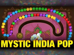 游戏Mystic India Pop在线