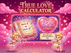 游戏True Love Calculator在线