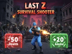 游戏Last Z Survival Shooter在线